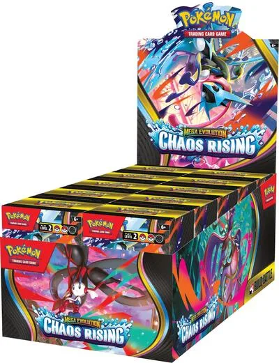 Chaos Rising Build & Battle Display