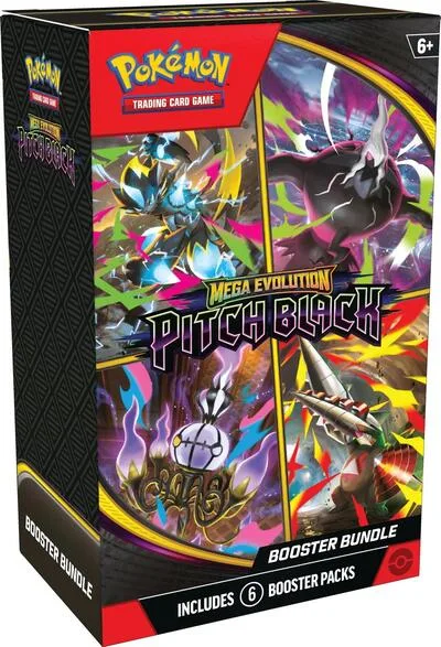 Pitch Black Booster Bundle
