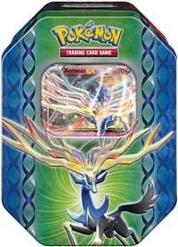 Legend of Kalos Tin [Xerneas EX]