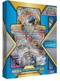 Mega Metagross EX Premium Collection