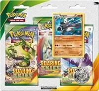 Roaring Skies 3 Pack Blister [Pangoro]