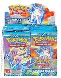Plasma Freeze Booster Box