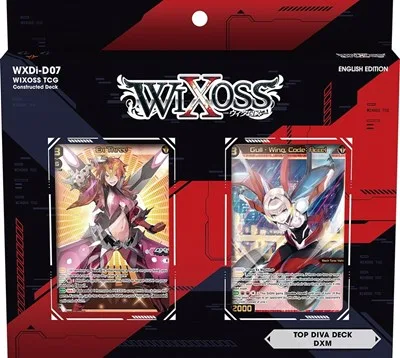Top Diva Deck: DXM