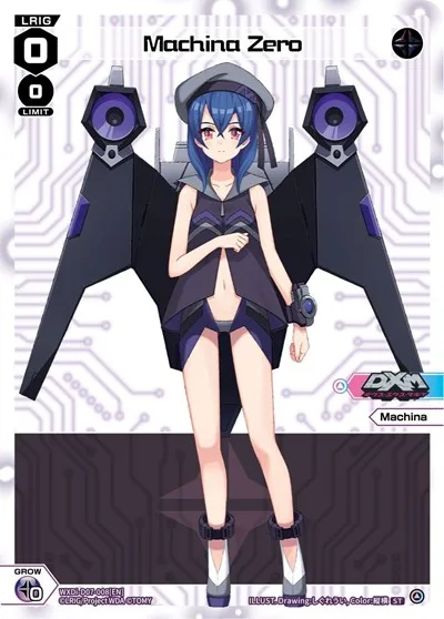 Machina Zero