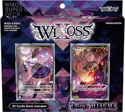 Super Diva Deck: Urith's MIASMA