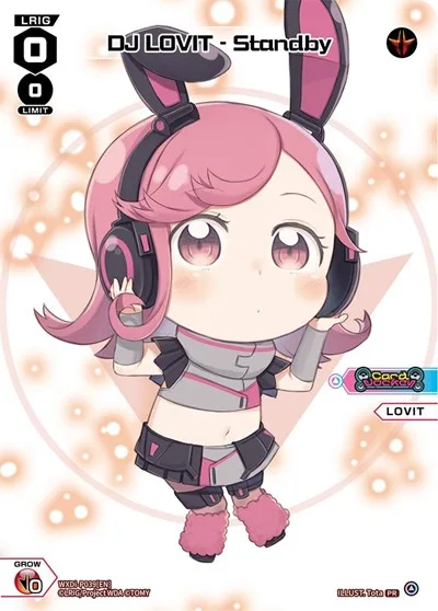 DJ LOVIT - Standby (Chibi)