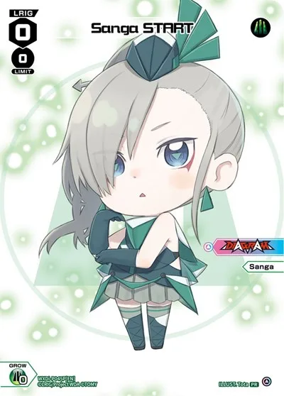 Sanga START (Chibi)