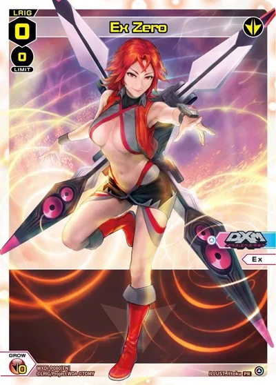 Ex Zero (Alternate Art)