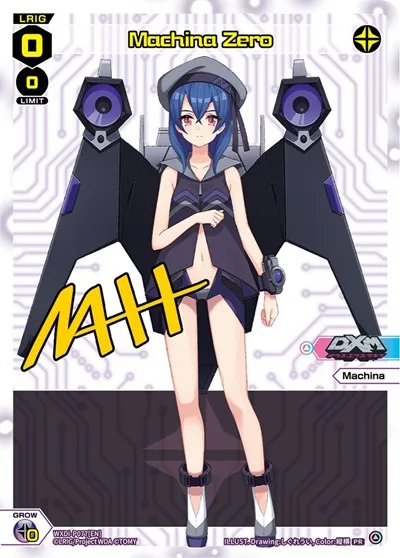 Machina Zero