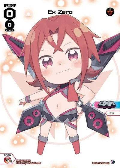 Ex Zero (Chibi)