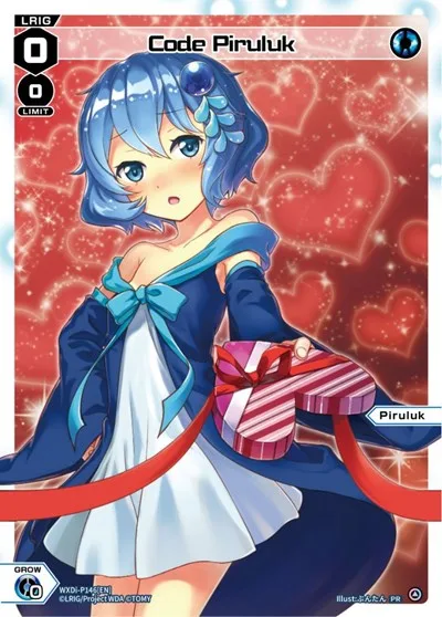 Code Piruluk (Valentine 2023)