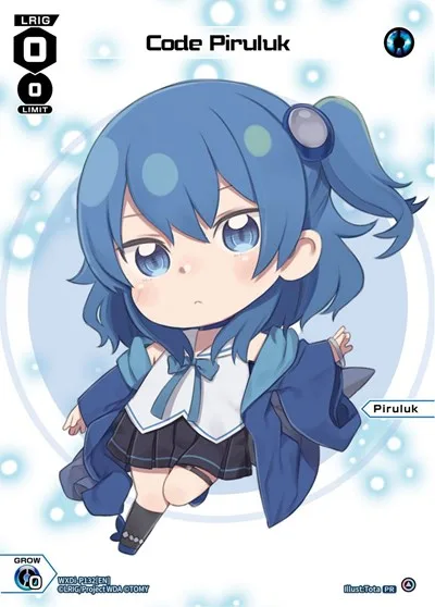 Code Piruluk (January 2023)