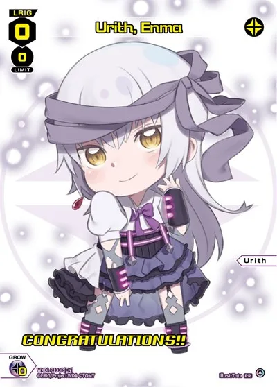 Urith, Enma (January 2023) (Winner)