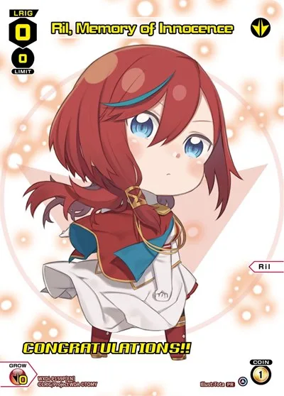 Ril, Memory of Innocence (March 2023) (Winner)