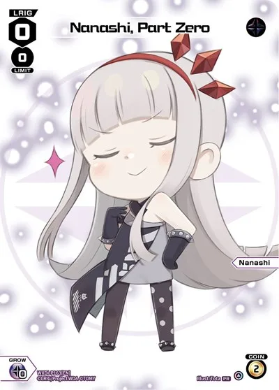 Nanashi, Part Zero (March 2023)