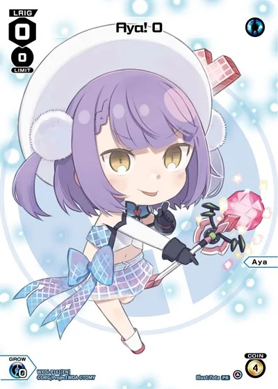 Aya! 0 (March 2023)