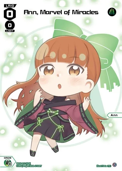 Ann, Marvel of Miracles (May 2023)