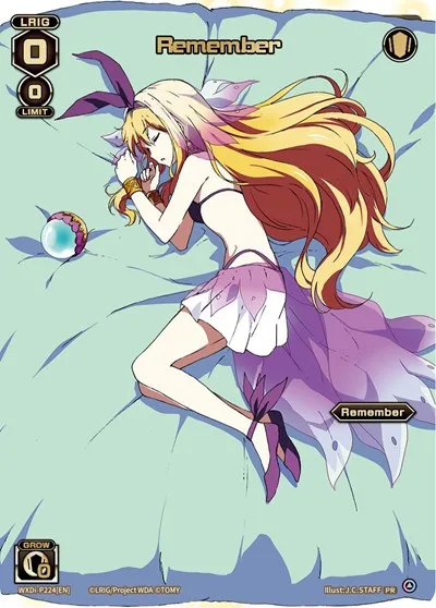 Remember (Box Topper)