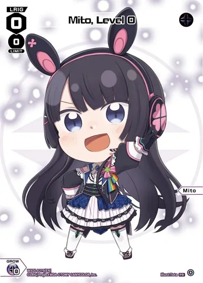 Mito, Level 0 (February 2024)