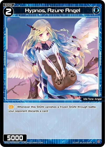 Hypnos, Azure Angel