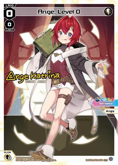 Ange, Level 0 (Parallel Foil)