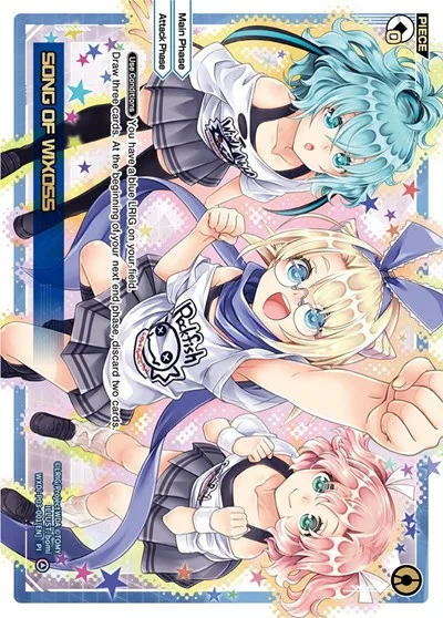 SONG OF WIXOSS