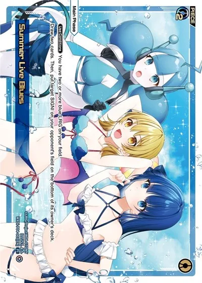 Summer Live Blues
