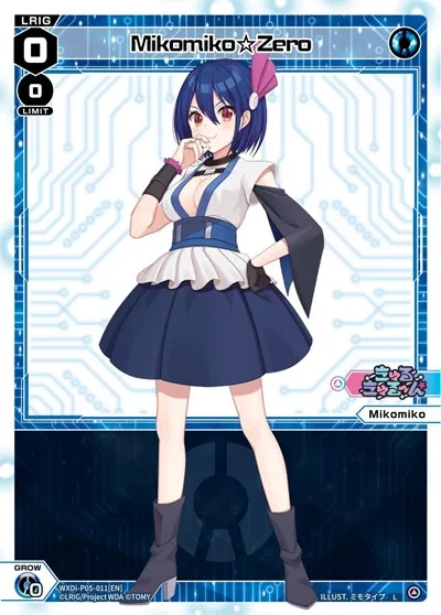 Mikomiko Zero