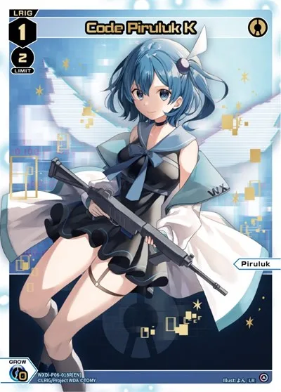 Code Piruluk K (LR)