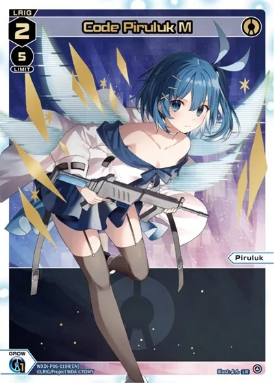 Code Piruluk M (LR)