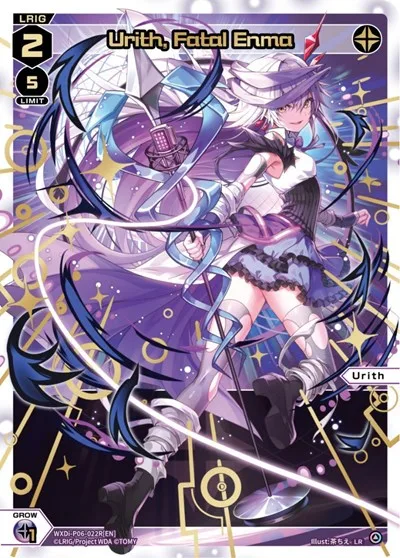 Urith, Fatal Enma (LR)