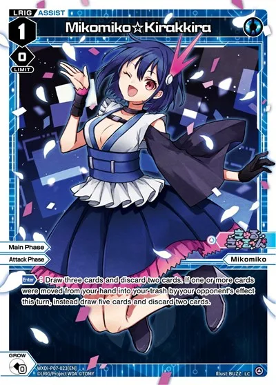 Mikomiko Kirakkira