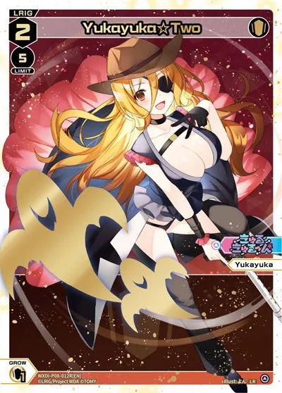 Yukayuka Two (LR)