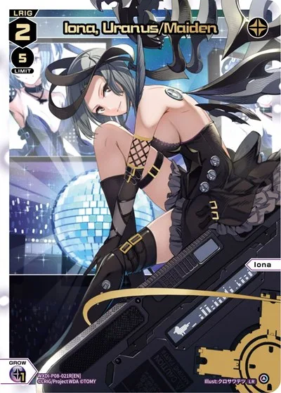Iona, Uranus/Maiden (LR)