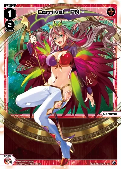 Carnival - PN -