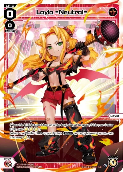 Layla =Neutral=