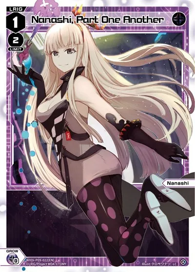Nanashi, Part One Another