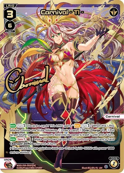 Carnival - TI - (LRP)