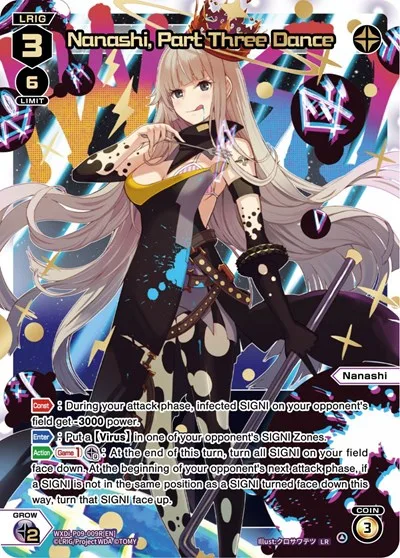 Nanashi, Part Three Dance (LR)
