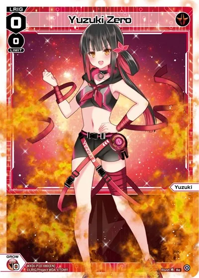Yuzuki Zero