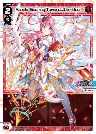 Azaela, Soaring Towards the Ideal